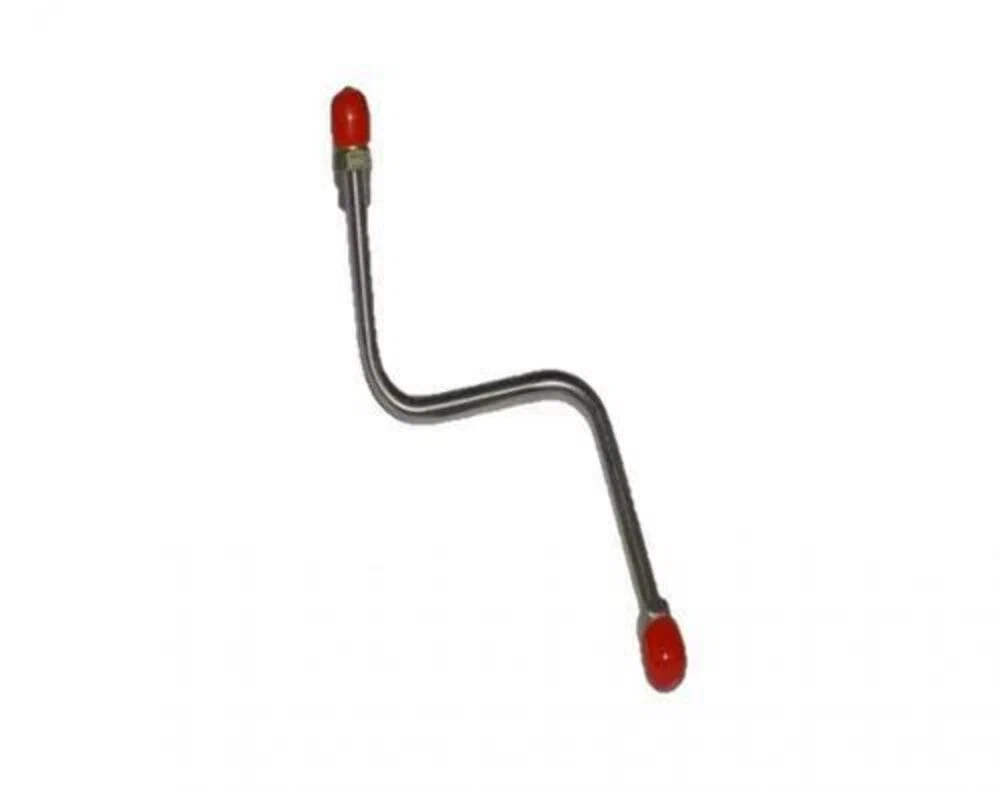 1957 Ford Thunderbird Pump-Carb Fuel Line Fuel Vacuum Line Stainless - SPC5707SS